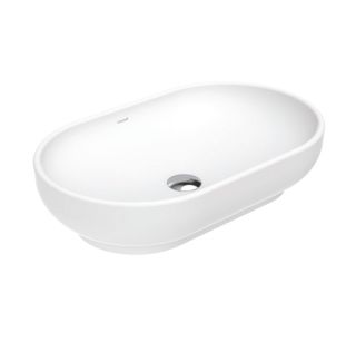 Раковина Creavit Mina MN165-00CB00E-0000 65 см белый