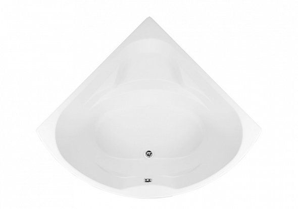 Акриловая ванна Aquanet Vitoria 135x135