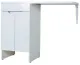 Тумба с раковиной под стиральную машину Orange Система STD-120TUW+RAL 120 см белый