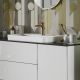 Смеситель для раковины Kerama Marazzi Ole 69412KM.M0.071 золото атласное