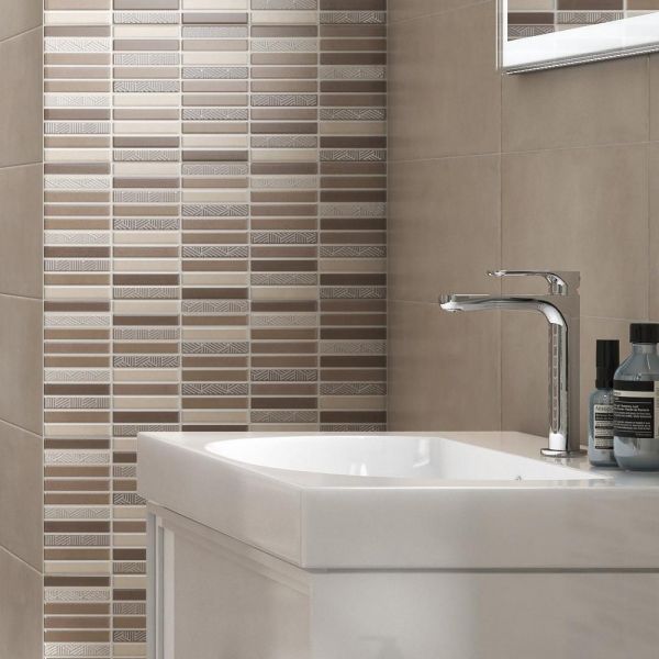 Смеситель для раковины Kerama Marazzi Ole 69415KM.21.018 хром