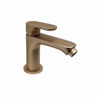 Смеситель для биде Kerama Marazzi Ole 69425KM.M0.071 золото атласное Смеситель для биде Kerama Marazzi Ole 69425KM.M0.071 золото атласное