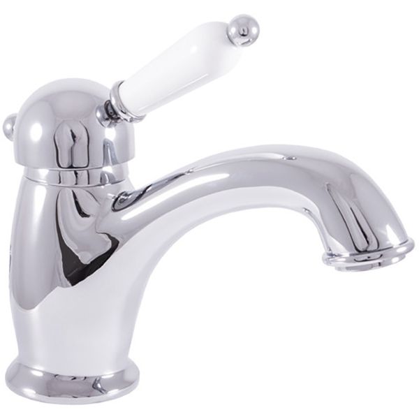 Смеситель для раковины Rav Slezak Labe L526.5 Хром