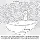 Смеситель для раковины Paini Dax-R Small 84CR211RS хром