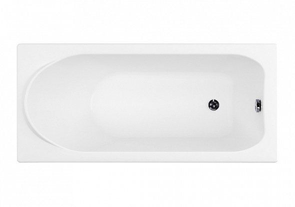 Акриловая ванна Aquanet Nord 170x70