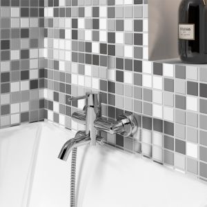 Смеситель для ванны Paini Cox 78CR111 хром