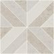 Декор Kerama Marazzi ID125T Про Лаймстоун бежевый матовый 60x60x0,9