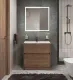 Тумба под раковину BelBagno Kraft KRAFT39-700/390-2C-PIA-RT 70 см дуб табак
