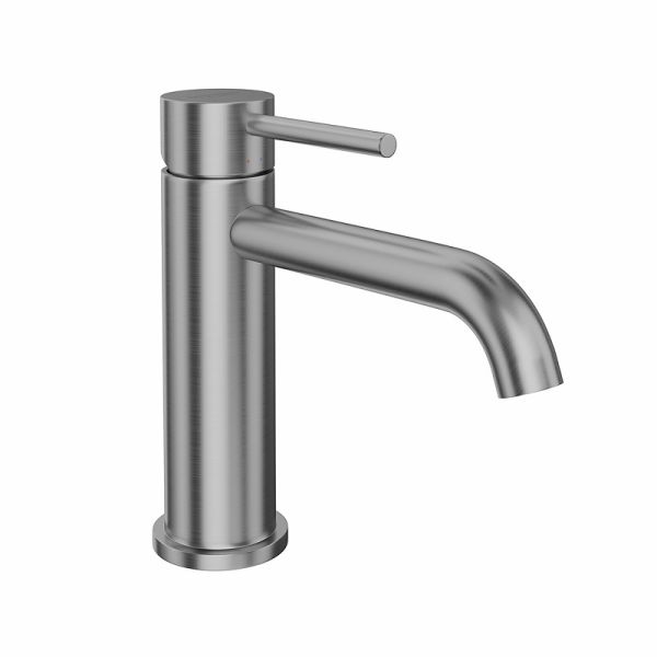 Смеситель для раковины Kerama Marazzi Eterna 69612XKM.50.050 сталь