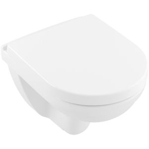 Унитаз подвесной Villeroy & Boch O.Novo 5688HR01 с сиденьем Микролифт