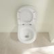 Унитаз подвесной Villeroy & Boch O.Novo 5688HR01 с сиденьем Микролифт
