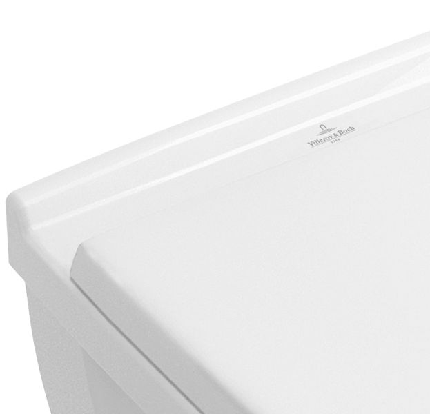 Унитаз подвесной Villeroy & Boch O.Novo 5688HR01 с сиденьем Микролифт