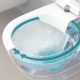 Унитаз подвесной Villeroy & Boch O.Novo 5688HR01 с сиденьем Микролифт
