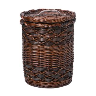 Корзина для белья WasserKRAFT Bever WB-240-L