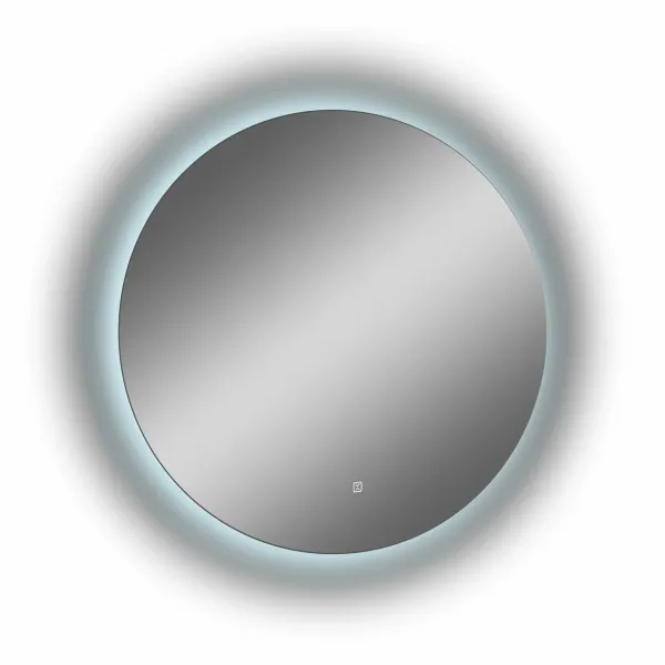 Зеркало Reflexion Hoop RF4311HO с LED подсветкой и сенсорным 80х80
