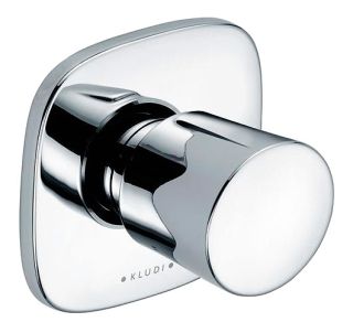 Вентиль скрытого монтажа Kludi Ambienta хром 538150575 Вентиль скрытого монтажа Kludi Ambienta хром 538150575