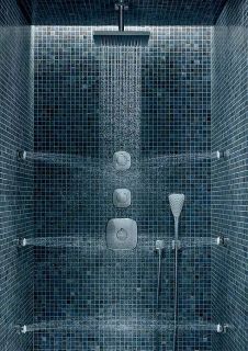 Вентиль скрытого монтажа Kludi Ambienta хром 538150575 Вентиль скрытого монтажа Kludi Ambienta хром 538150575