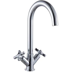 Смеситель для раковины Rossinka RS39-72U Хром