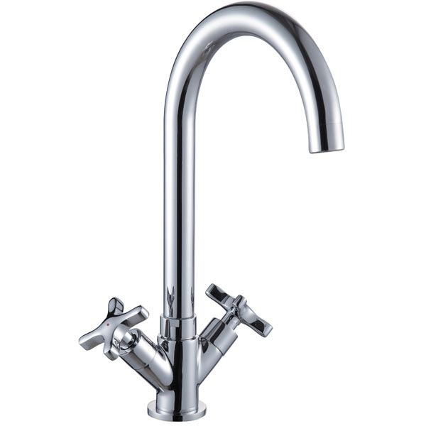 Смеситель для раковины Rossinka RS39-72U Хром Смеситель для раковины Rossinka RS39-72U Хром