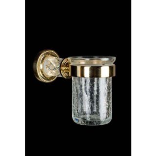 Стакан Boheme Murano Crystal золото 10904-CRST-G Стакан Boheme Murano Crystal золото 10904-CRST-G