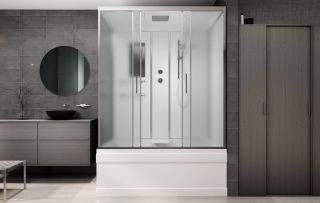 Душевая кабина AvaCan EM 4515 стандартная 150x85 см Душевая кабина AvaCan EM 4515 стандартная 150x85 см