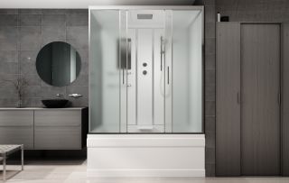 Душевая кабина AvaCan EM 4517 стандартная 170x90 см Душевая кабина AvaCan EM 4517 стандартная 170x90 см