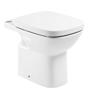 Унитаз напольный Roca Debba 34299700Y
