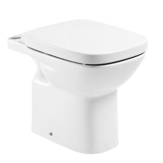 Унитаз напольный Roca Debba 34299700Y Унитаз напольный Roca Debba 34299700Y
