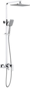 Душевая стойка Timo Selene SX-1013/00 хром