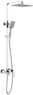 Душевая стойка Timo Selene SX-1013/00 хром Душевая стойка Timo Selene SX-1013/00 хром