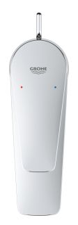 Смеситель для раковины Grohe BauEdge 23328001Gr хром