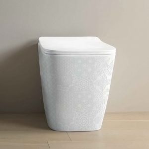 Унитаз Artceram A16 ASV002 01 86 белый