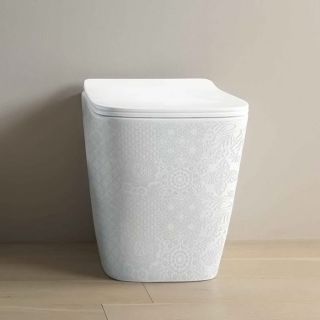 Унитаз Artceram A16 ASV002 01 86 белый Унитаз Artceram A16 ASV002 01 86 белый