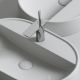 Раковина Ceramica Nova Element CN6035 60см белый Раковина Ceramica Nova Element CN6035 60см белый