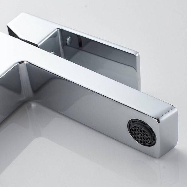 Смеситель для раковины Rose R1801-1 хром