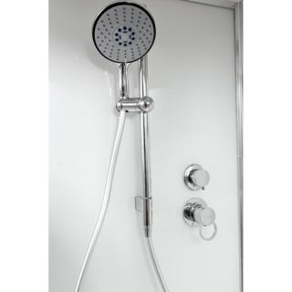 Душевая кабина Deto D272 R 120х80х208 см Душевая кабина Deto D272 R 120х80х208 см
