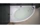 Акриловая ванна Aquanet Mayorca 150x100 L