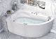 Акриловая ванна Aquanet Atlanta 150x90 L