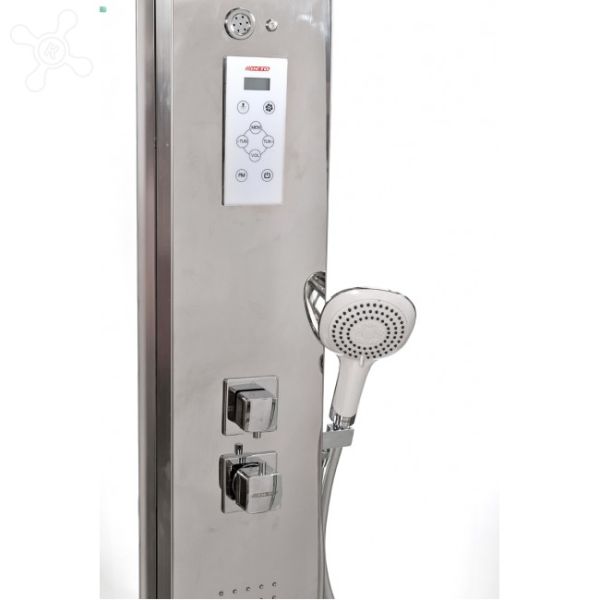 Душевая кабина Deto Z122 ESPOO 120х90х220 см Душевая кабина Deto Z122 ESPOO 120х90х220 см