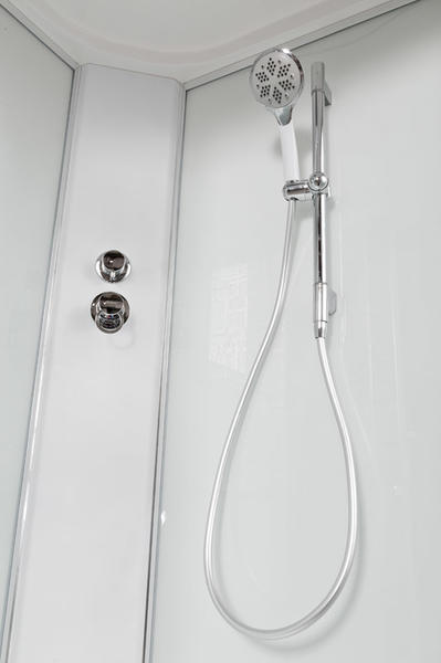 Душевая кабина Deto ЕМ2790 LED 90х90х220 см