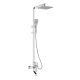 Душевая стойка WasserKRAFT A16501 хром