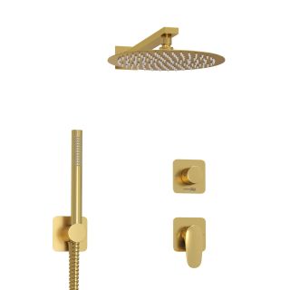 Душевой комплект WasserKRAFT Havel A3651.282.180.259.285.194.286 золото матовое