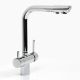 Смеситель для кухни WasserKRAFT A8317 под фильтр хром
