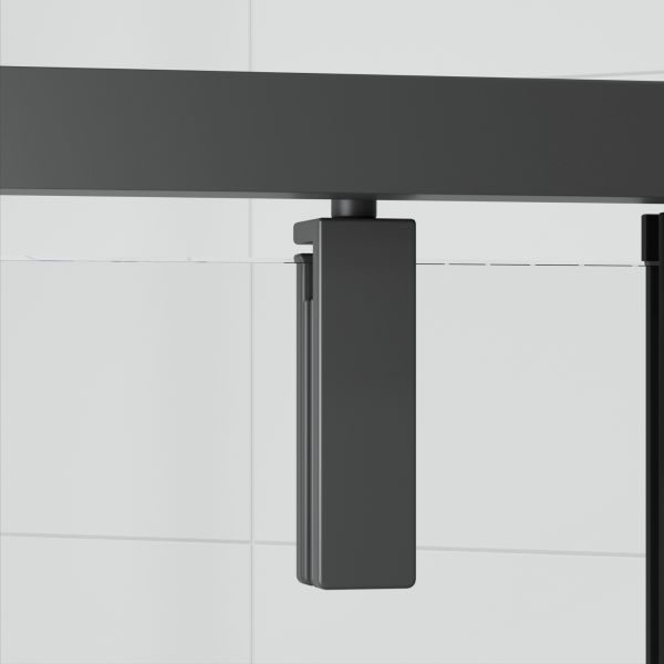 Душевой уголок RGW HO-088B 350608899-24 90x90 см  чёрный