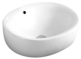 Раковина Art&Max 49см белый AM5306-W Раковина Art&Max 49см белый AM5306-W