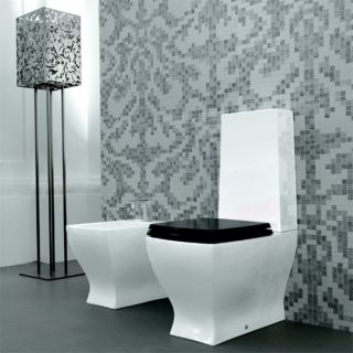 Унитаз  Artceram JAZZ JZV003 01 00 белый Унитаз  Artceram JAZZ JZV003 01 00 белый