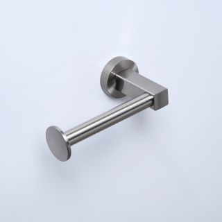 Держатель для туалетной бумаги WasserKRAFT Tauber K-64496 никель