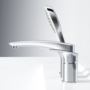 Смеситель Am.pm Inspire V2.0 F50A01300 на борт ванны