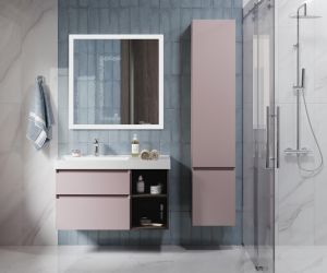 Kerama Marazzi Раковина CUBO CU.wb.90Lh 90 см