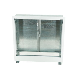 Шкаф коллекторный внутренний RVR-2 (565х615-705х110-175), RVR2